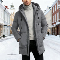 Arthur Hooded Puffer Coat