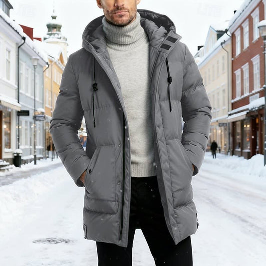 Arthur Hooded Puffer Coat_1