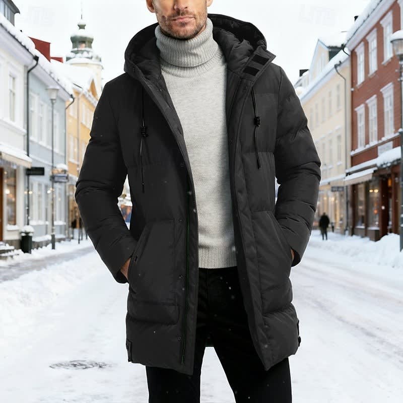 Arthur Hooded Puffer Coat_2