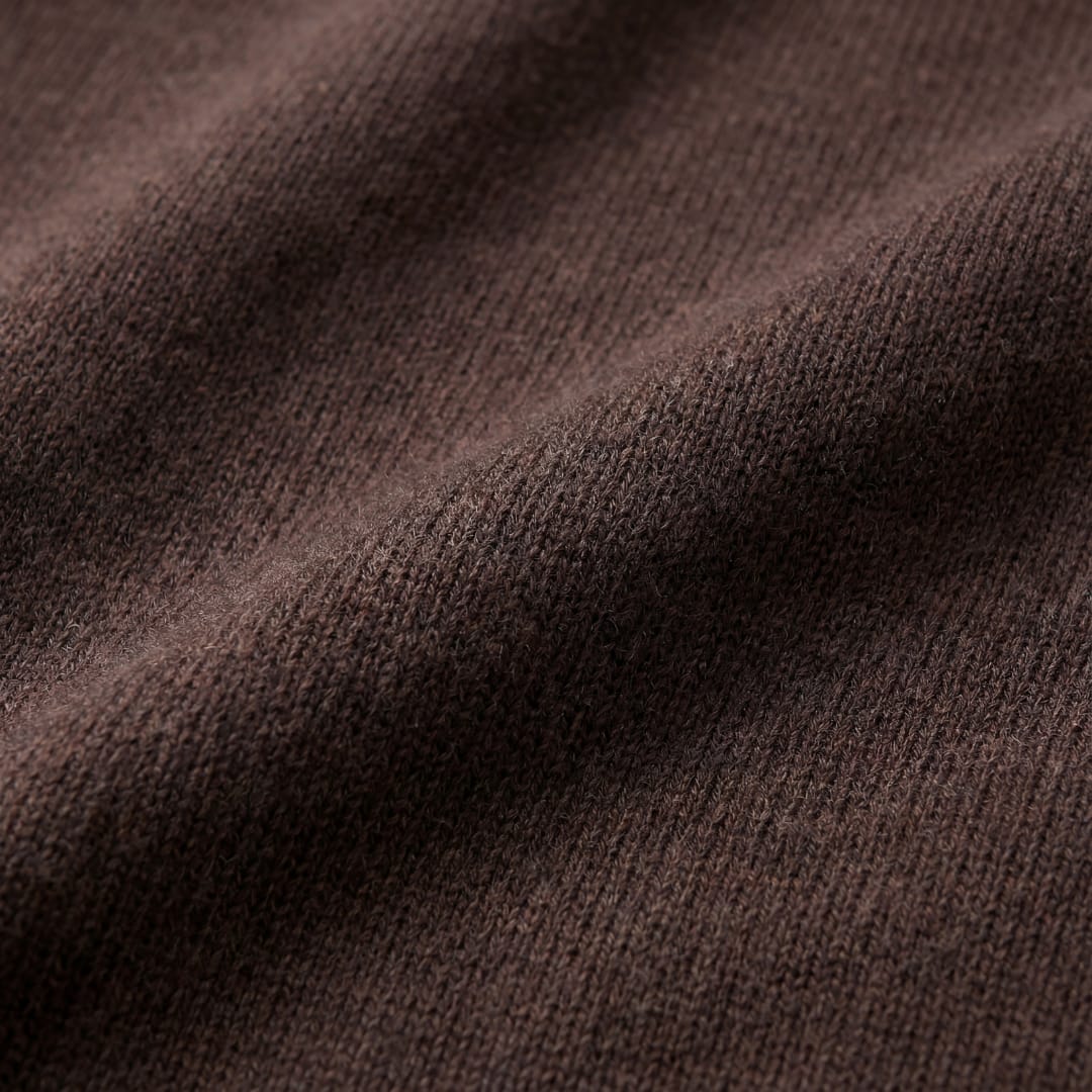 Nixon Fine Knit Half Zip Sweater