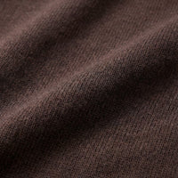 Nixon Fine Knit Half Zip Sweater