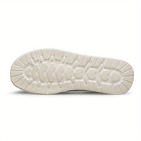 Derek Canvas Slip-On Orthopedic Loafers