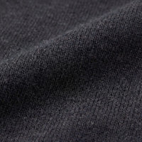 Phoenix Charcoal Long Sleeve Knit Polo