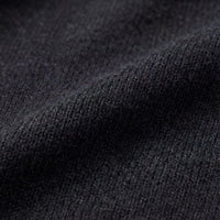 Oberon Mock Neck Half Zip Sweater