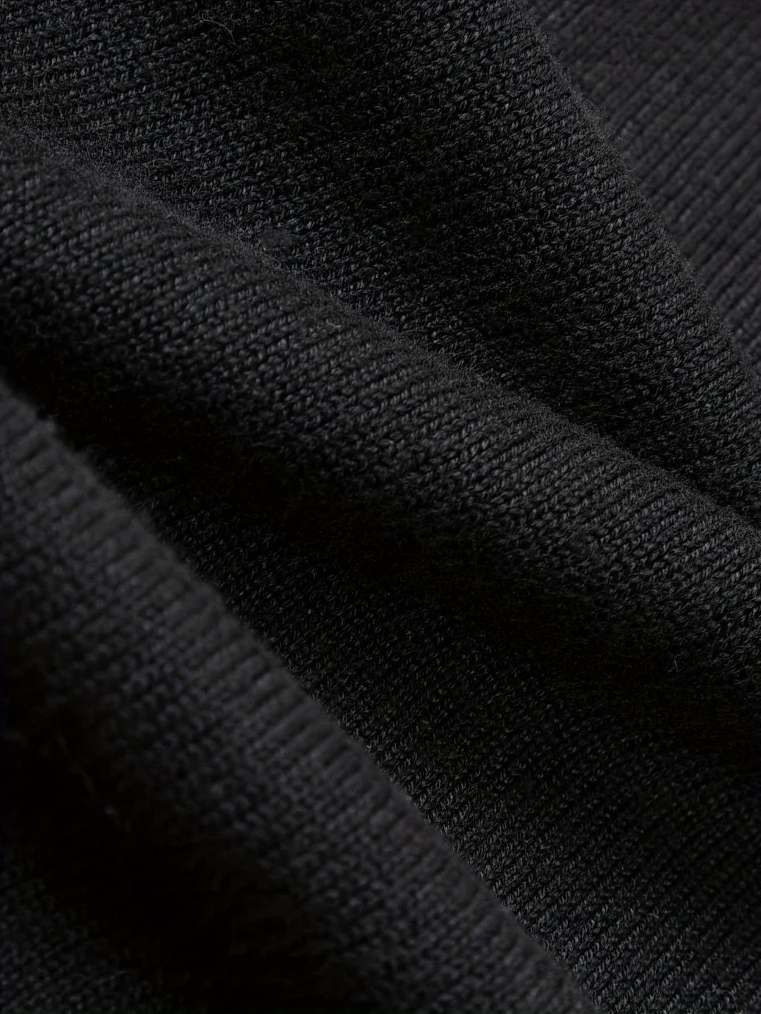 Grayson Knit Quarter Zip Polo Sweater