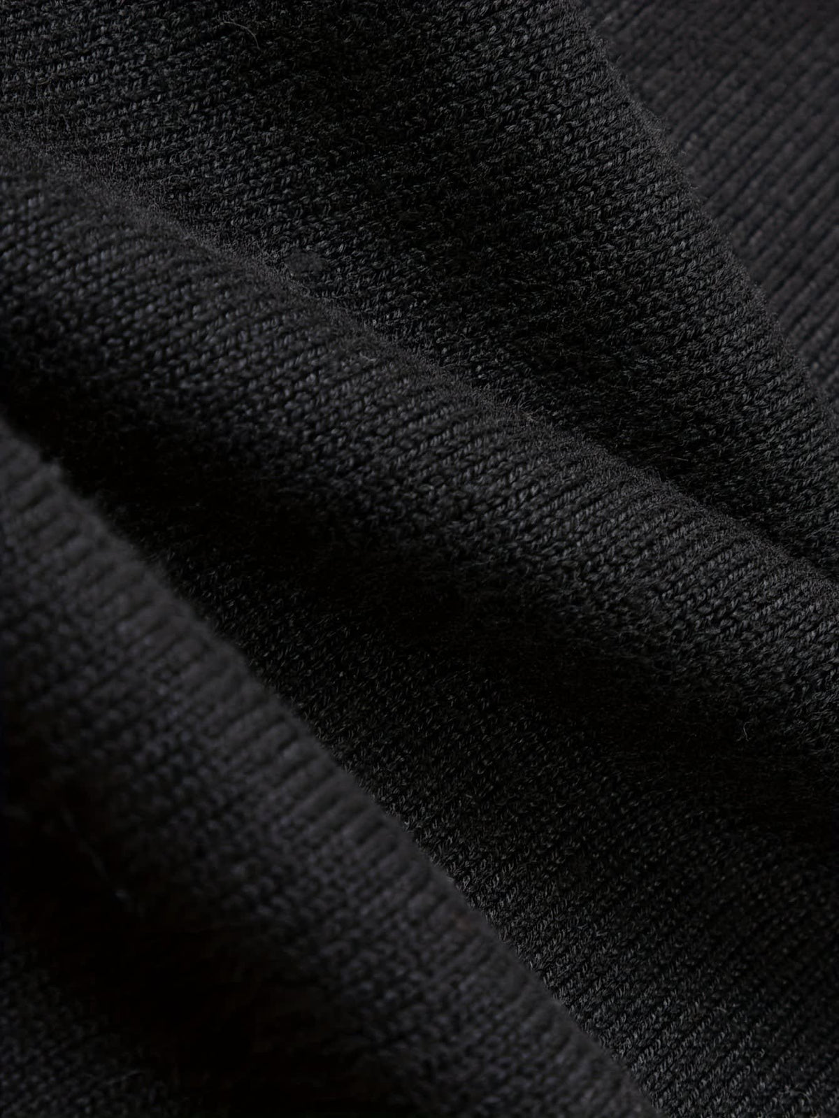 Grayson Knit Quarter Zip Polo Sweater_9