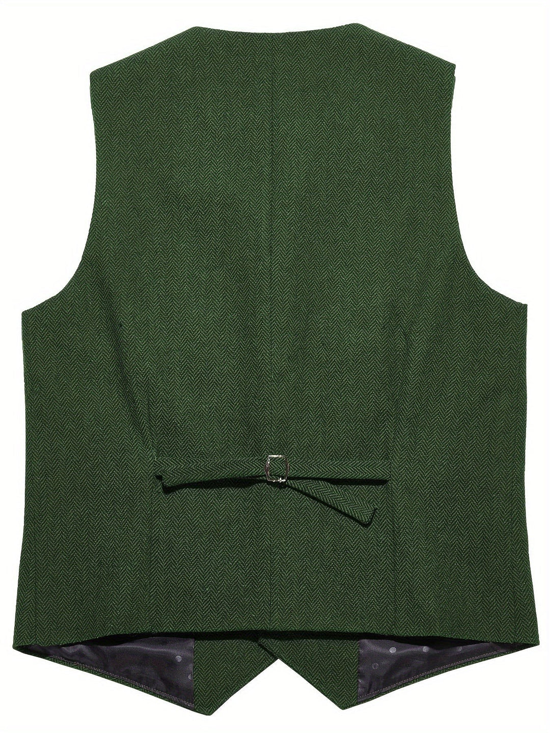 Brady Herringbone Tailored Vest