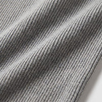 Dominic Marled Rib Knit Sweater