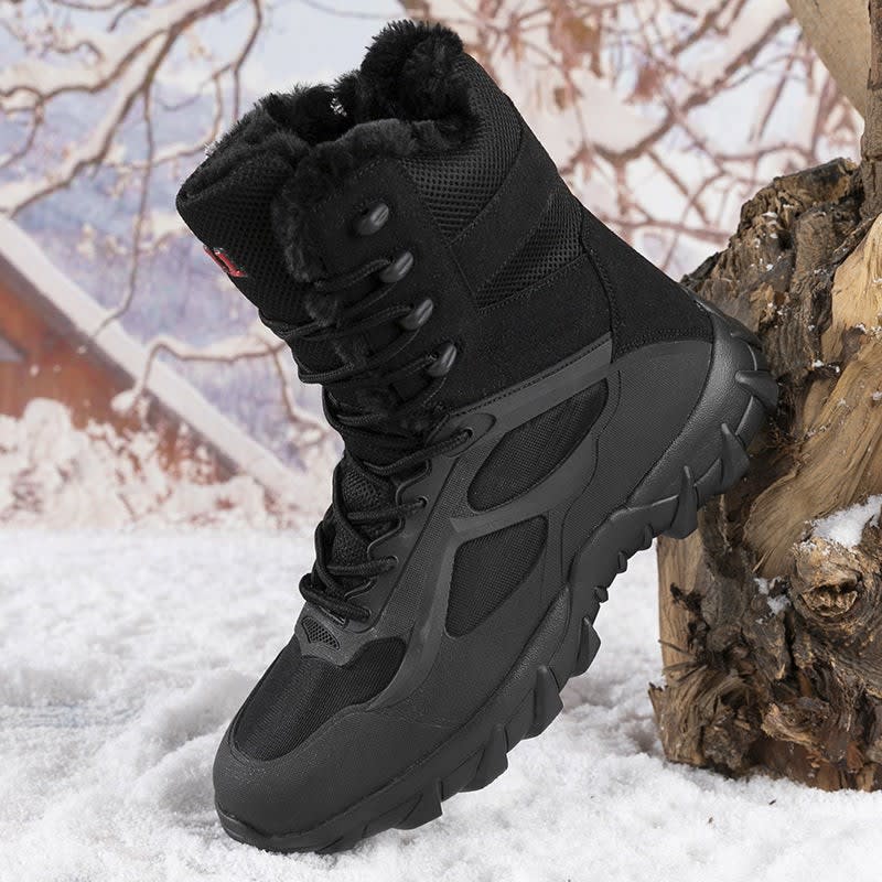 Brennan Insulated Après-Ski Winter Boots With Non-Slip Sole