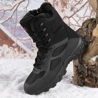 Brennan Insulated Après-Ski Winter Boots With Non-Slip Sole