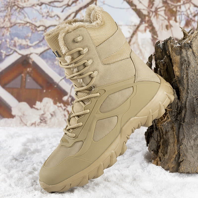 Brennan Insulated Après-Ski Winter Boots With Non-Slip Sole