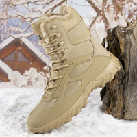 Brennan Insulated Après-Ski Winter Boots With Non-Slip Sole