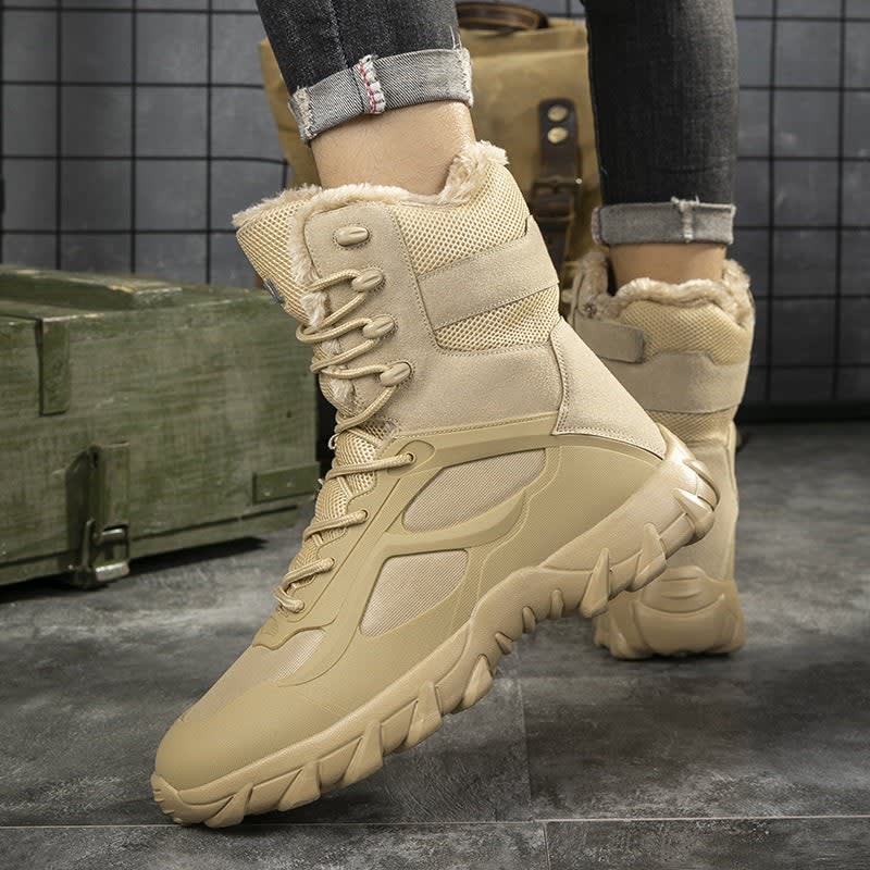Brennan Insulated Après-Ski Winter Boots With Non-Slip Sole_3