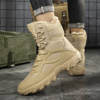 Brennan Insulated Après-Ski Winter Boots With Non-Slip Sole