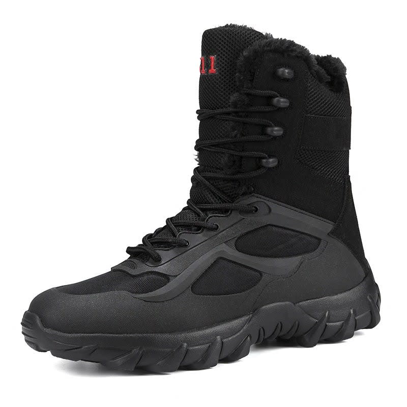 Brennan Insulated Après-Ski Winter Boots With Non-Slip Sole_5