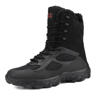 Brennan Insulated Après-Ski Winter Boots With Non-Slip Sole