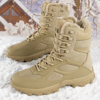 Brennan Insulated Après-Ski Winter Boots With Non-Slip Sole
