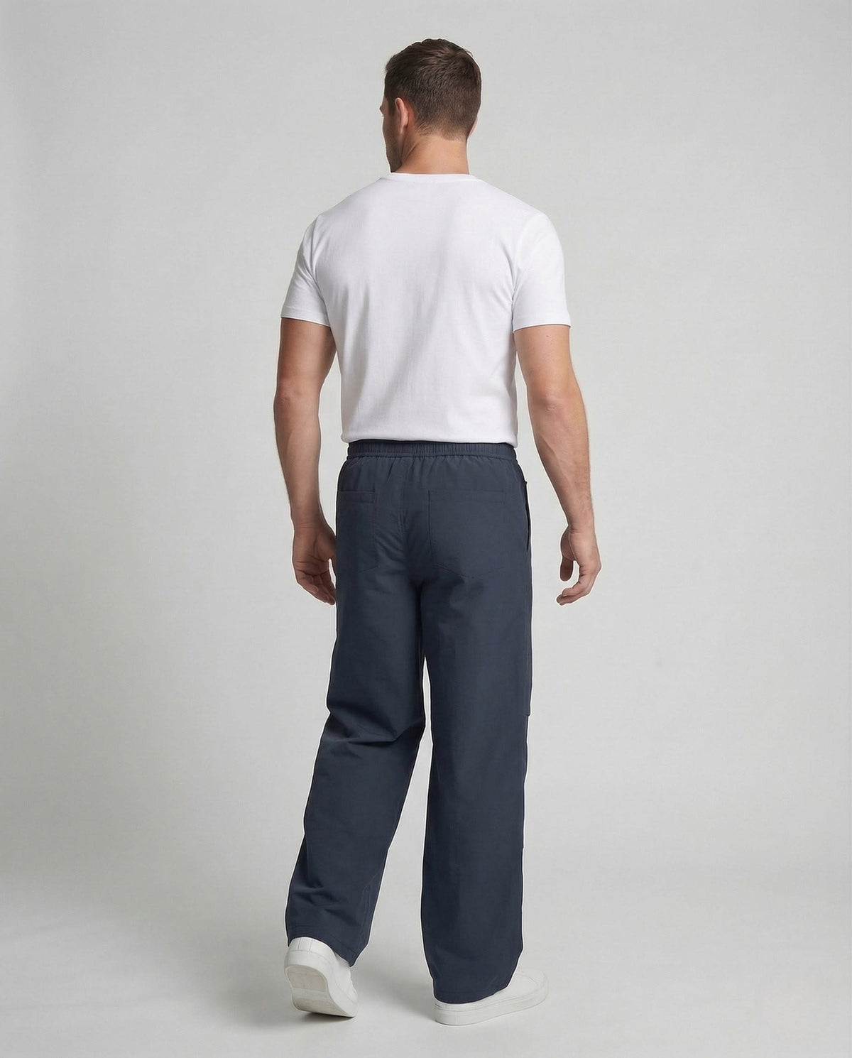 Grant Technical Ski Pants For Winter With Cargo Pockets_4