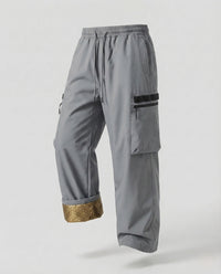 Grant Technical Ski Pants For Winter With Cargo Pockets
