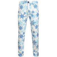 Emmett Santa Print Christmas Chino Pants