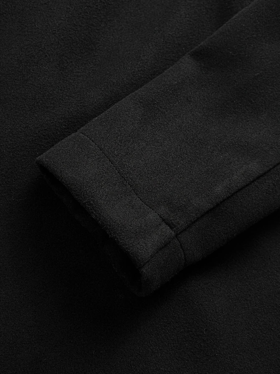 Albert Double Breasted Overcoat