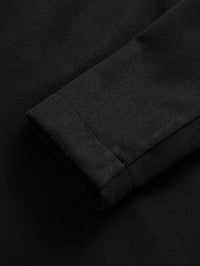 Albert Double Breasted Overcoat