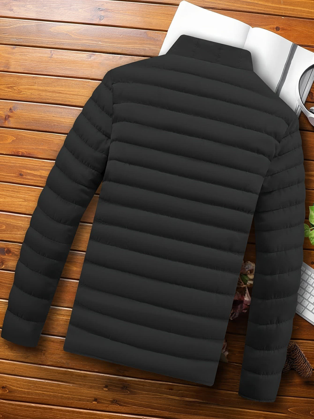 Reed Lightweight Quilted Jacket