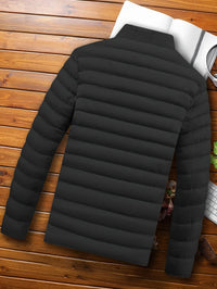Reed Lightweight Quilted Jacket