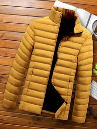 Reed Lightweight Quilted Jacket