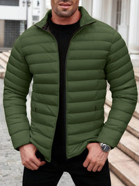 Reed Lightweight Quilted Jacket