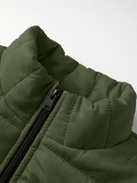 Reed Lightweight Quilted Jacket
