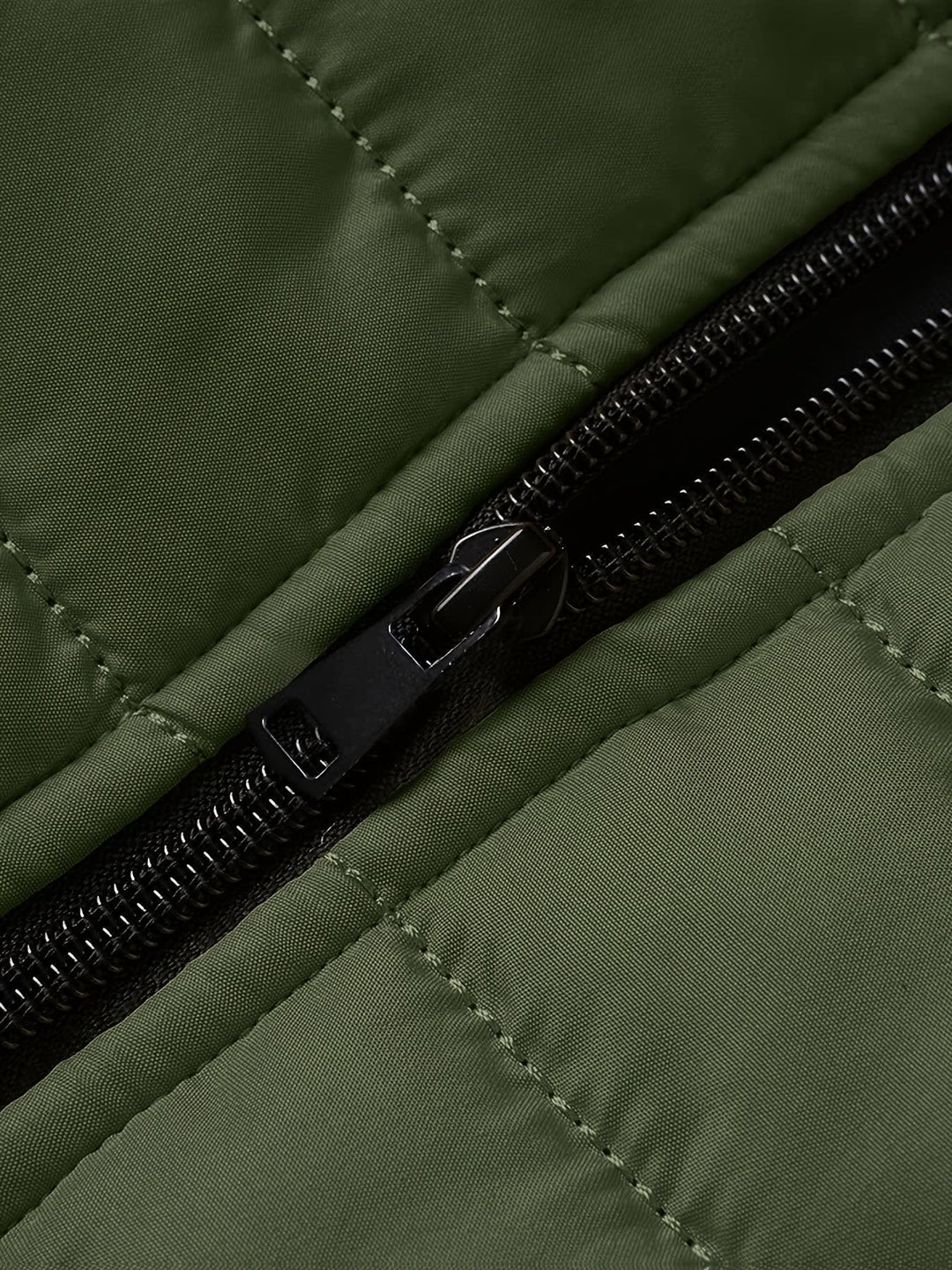 Reed Lightweight Quilted Jacket
