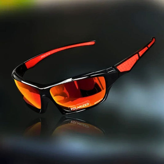 Owen Polarized Wrap Sport Sunglasses_1