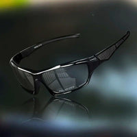 Owen Polarized Wrap Sport Sunglasses