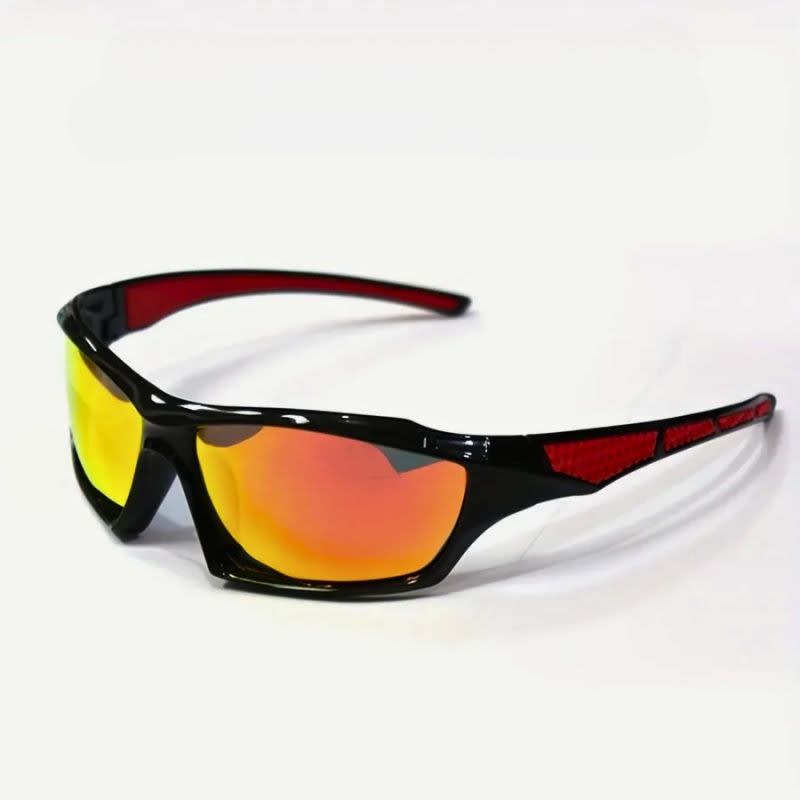 Owen Polarized Wrap Sport Sunglasses_7
