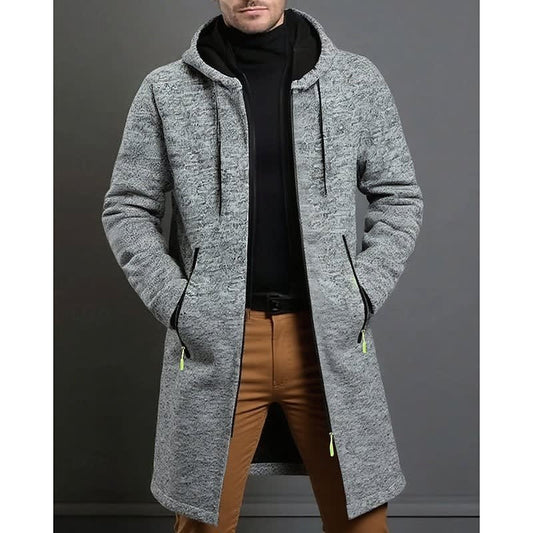 Alan Hooded Longline Coat_1