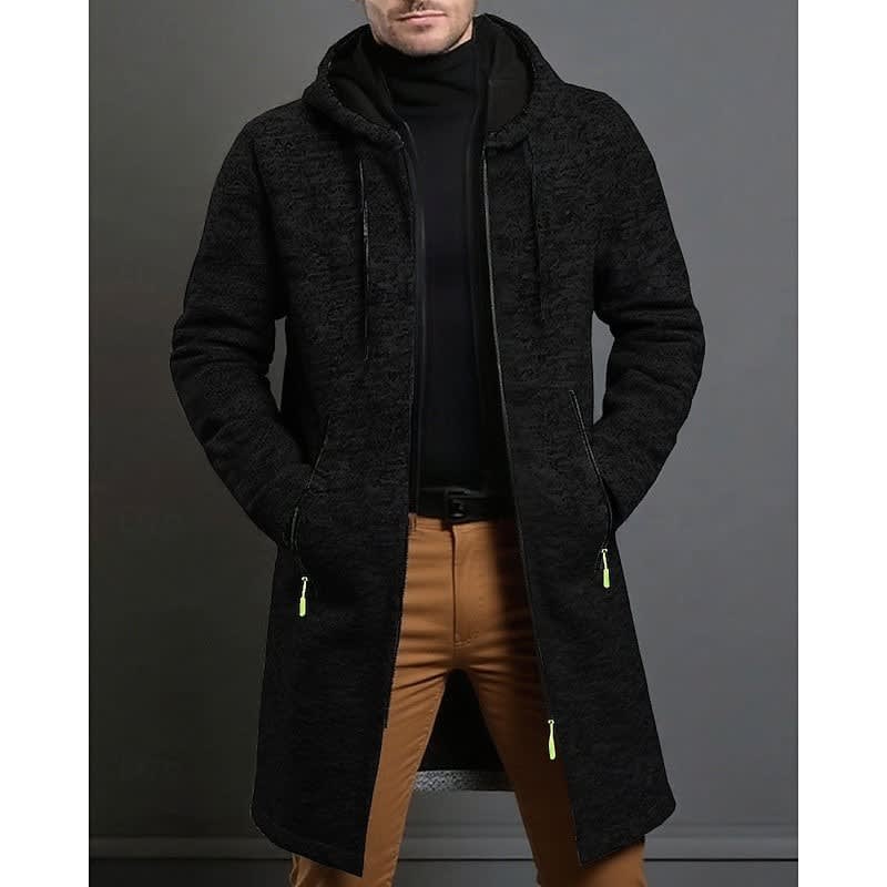 Alan Hooded Longline Coat_13