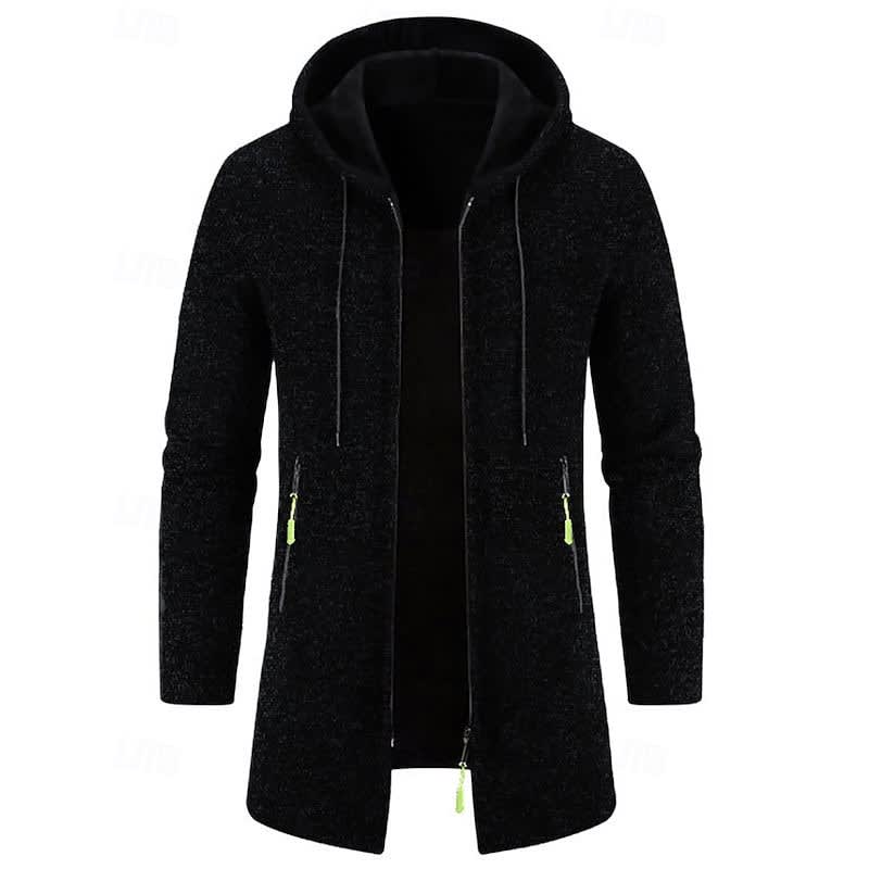 Alan Hooded Longline Coat_14
