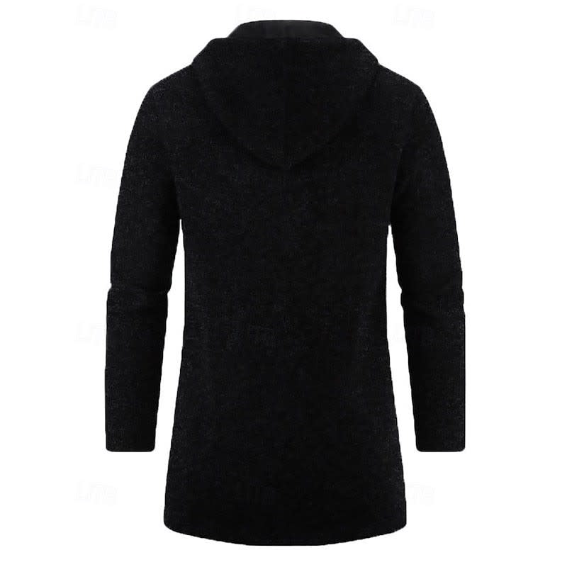 Alan Hooded Longline Coat_15