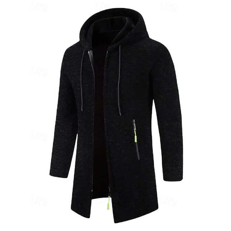 Alan Hooded Longline Coat_16