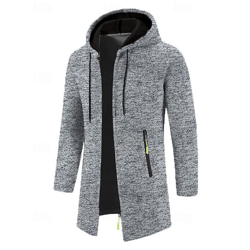 Alan Hooded Longline Coat_3