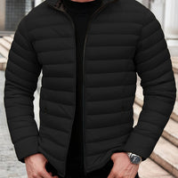 Byron Lightweight Quilted Jacket