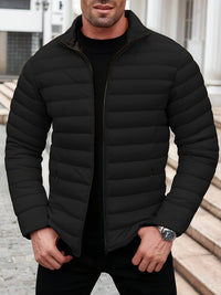 Byron Lightweight Quilted Jacket