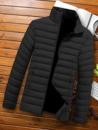 Byron Lightweight Quilted Jacket