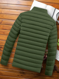 Byron Lightweight Quilted Jacket