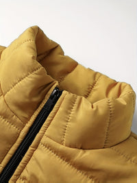 Byron Lightweight Quilted Jacket