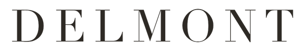 Delmont wordmark