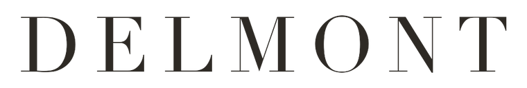 Delmont wordmark