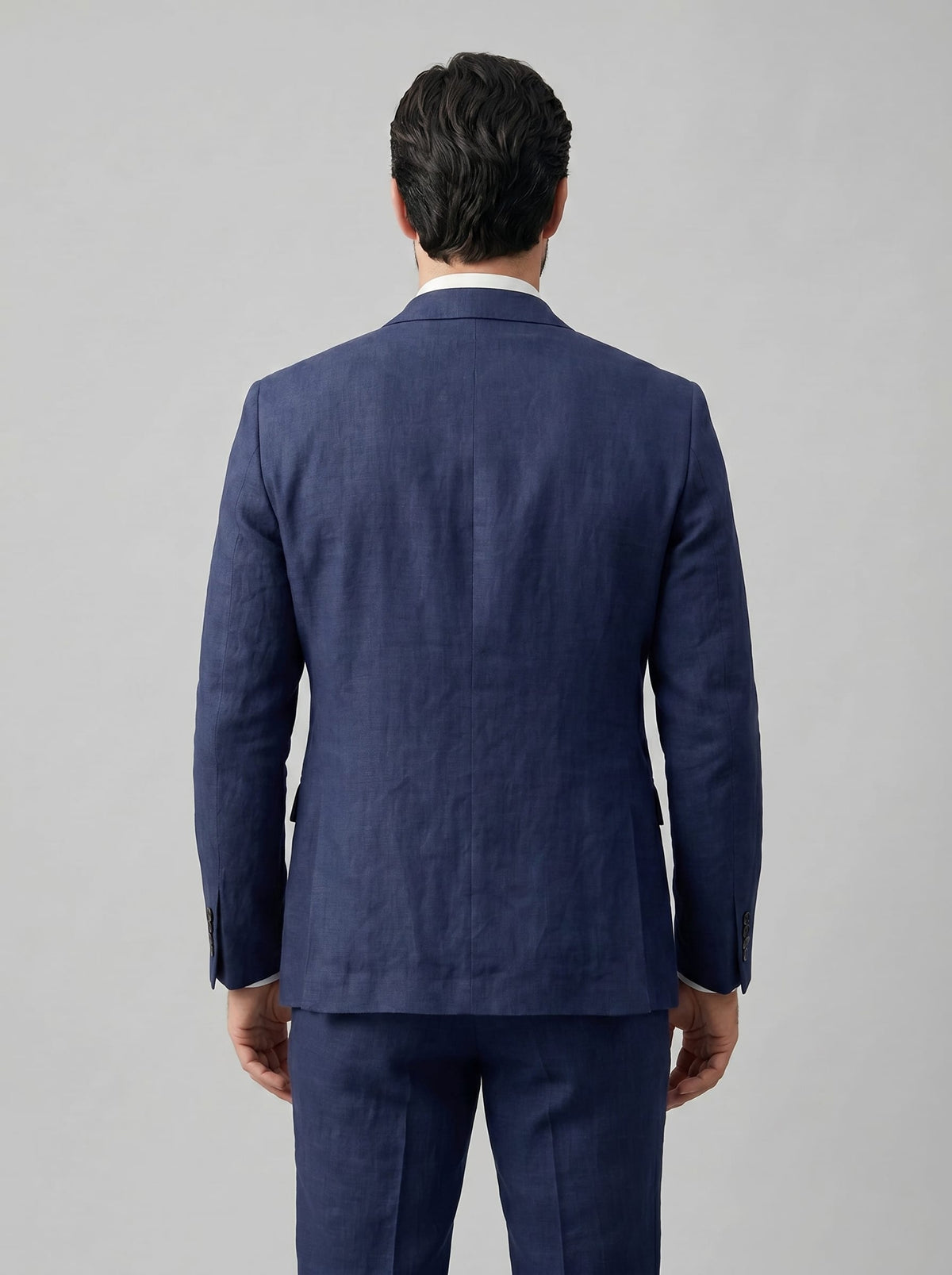 Asher Linen Blend Three Piece Suit_14