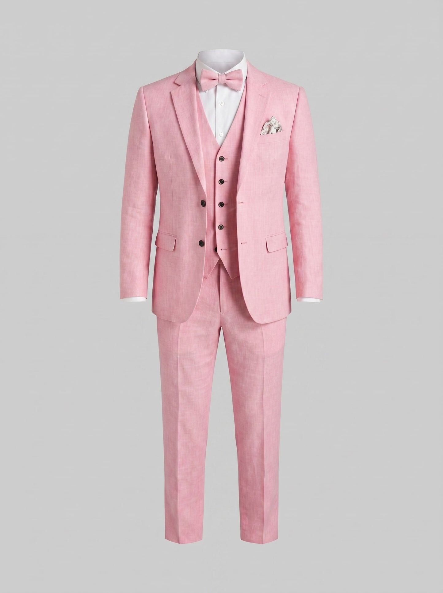 Asher Linen Blend Three Piece Suit_16